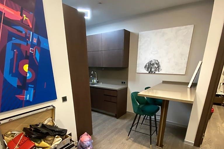 Продажа апартаментов 66 м2 в Москва-Сити - ЖК IQ Квартал